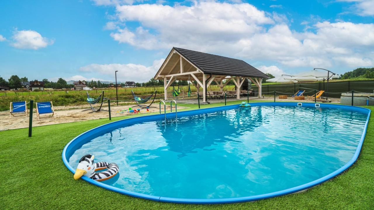 Apartamenty Sun&Snow Białka Tatrzańska Resort II Zewnętrze zdjęcie