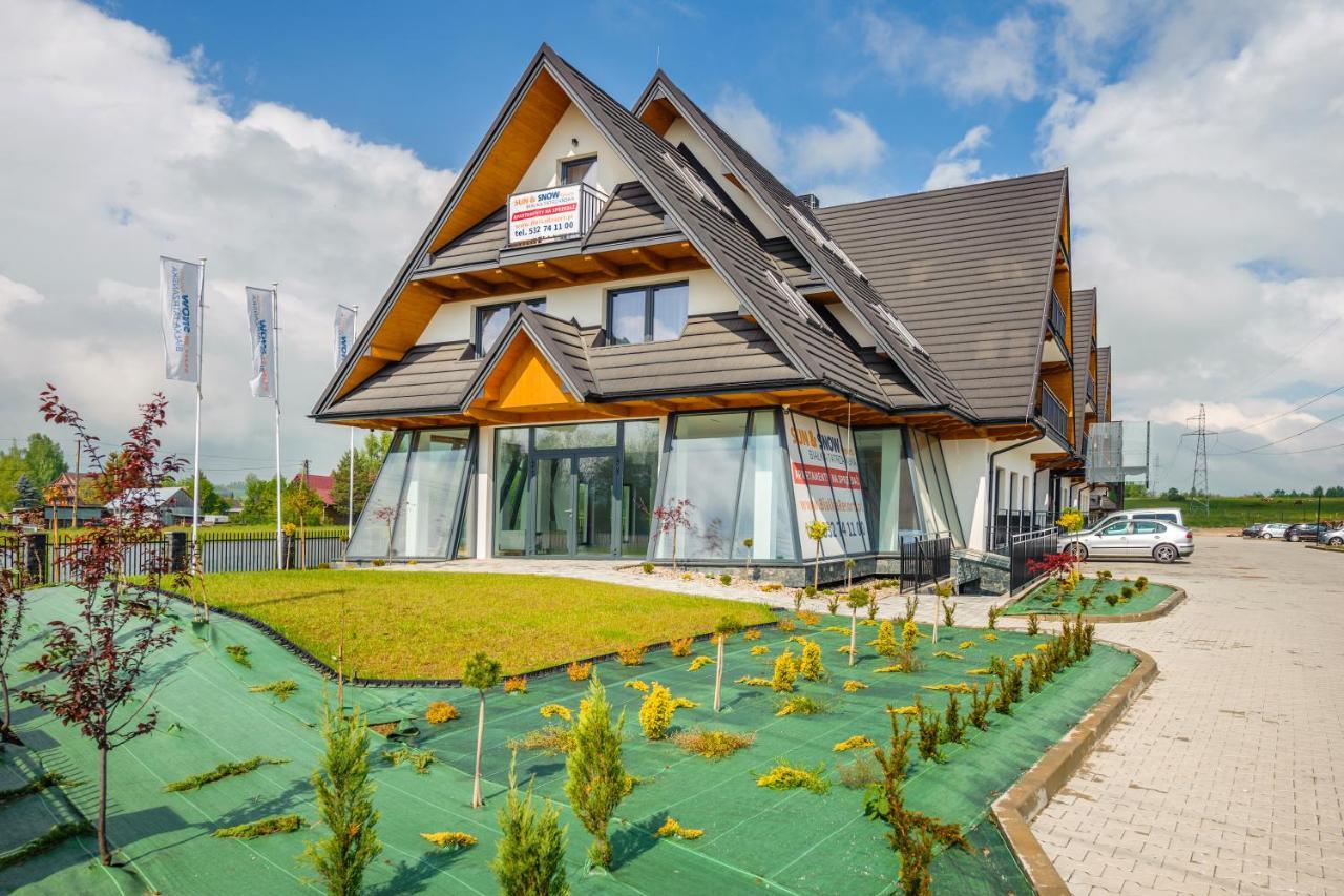 Apartamenty Sun&Snow Białka Tatrzańska Resort II Zewnętrze zdjęcie
