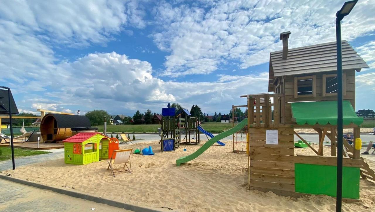 Apartamenty Sun&Snow Białka Tatrzańska Resort II Zewnętrze zdjęcie