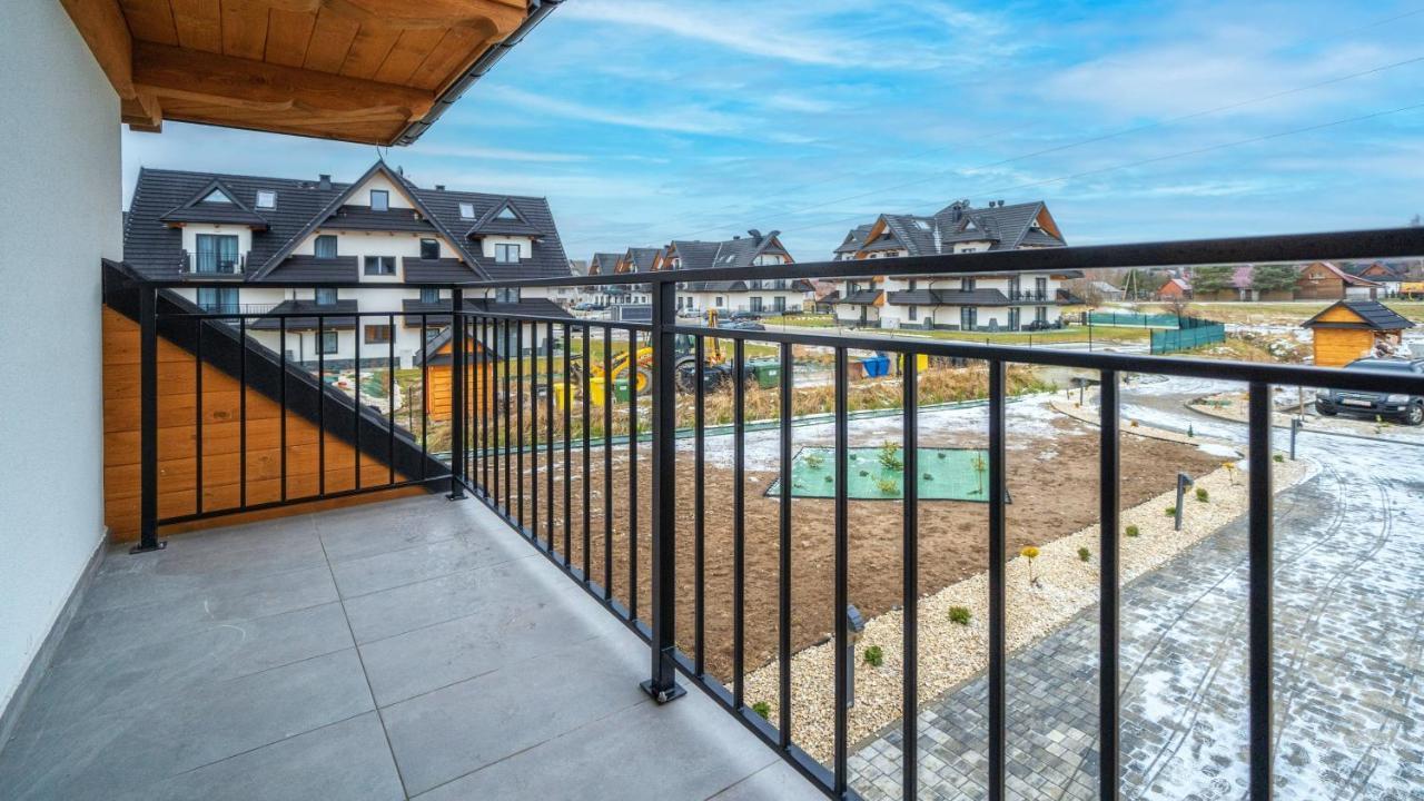 Apartamenty Sun&Snow Białka Tatrzańska Resort II Zewnętrze zdjęcie