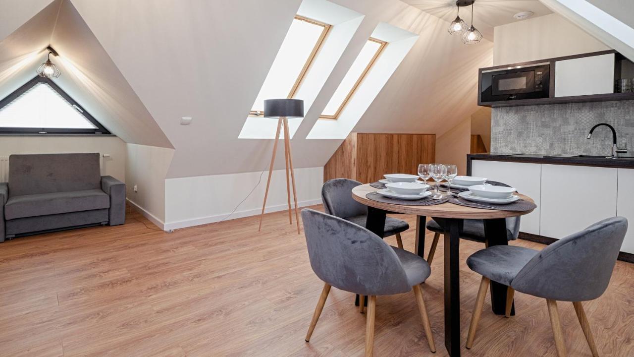 Apartamenty Sun&Snow Białka Tatrzańska Resort II Zewnętrze zdjęcie