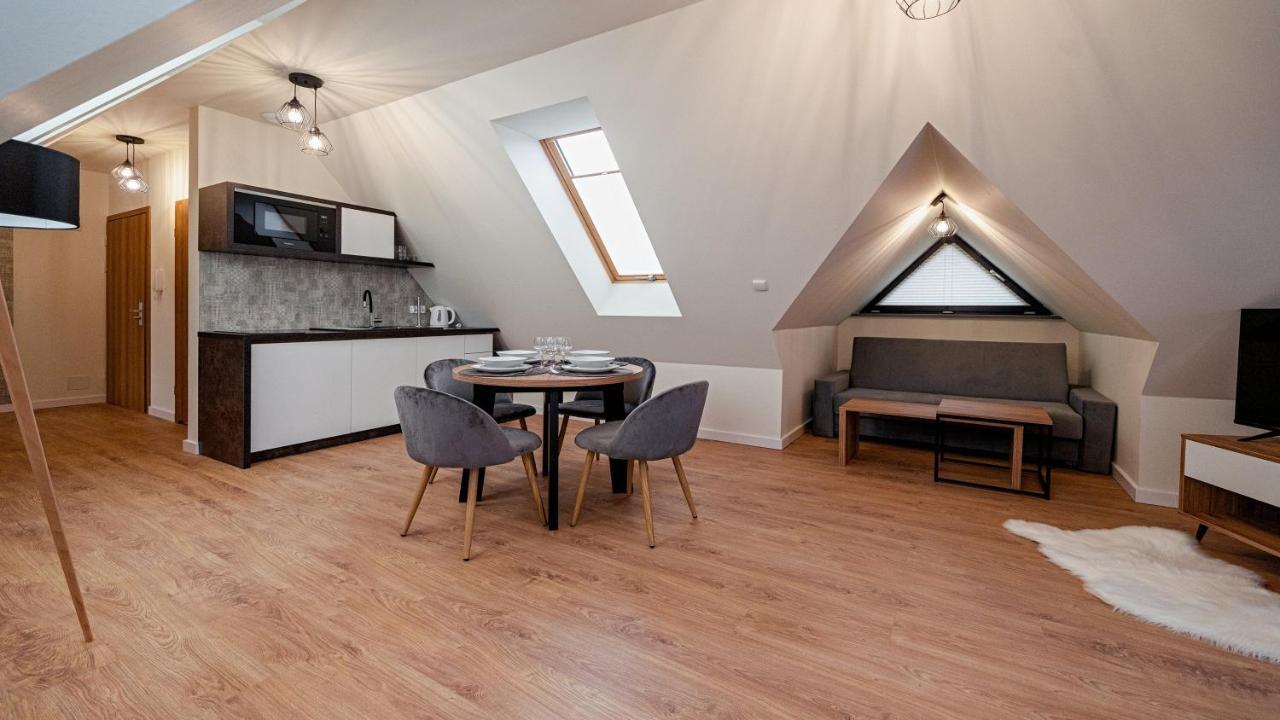 Apartamenty Sun&Snow Białka Tatrzańska Resort II Zewnętrze zdjęcie