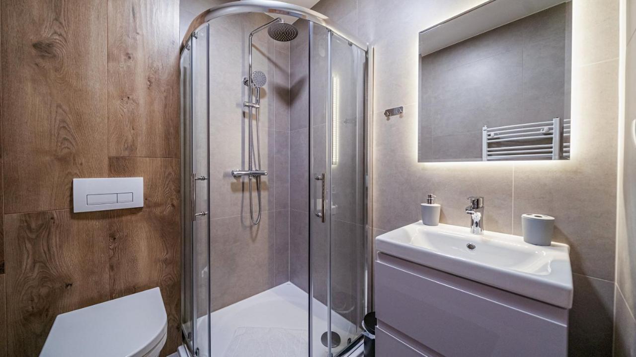 Apartamenty Sun&Snow Białka Tatrzańska Resort II Zewnętrze zdjęcie