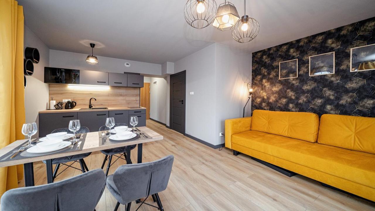 Apartamenty Sun&Snow Białka Tatrzańska Resort II Zewnętrze zdjęcie