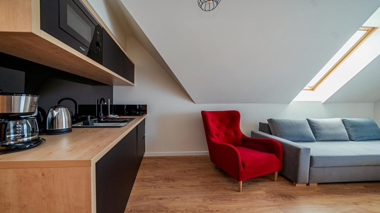 Apartamenty Sun&Snow Białka Tatrzańska Resort II Zewnętrze zdjęcie