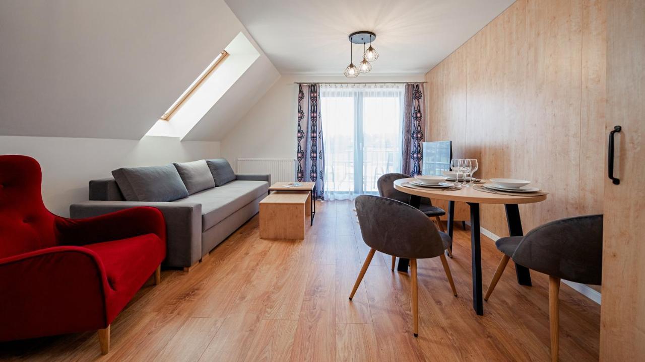 Apartamenty Sun&Snow Białka Tatrzańska Resort II Zewnętrze zdjęcie