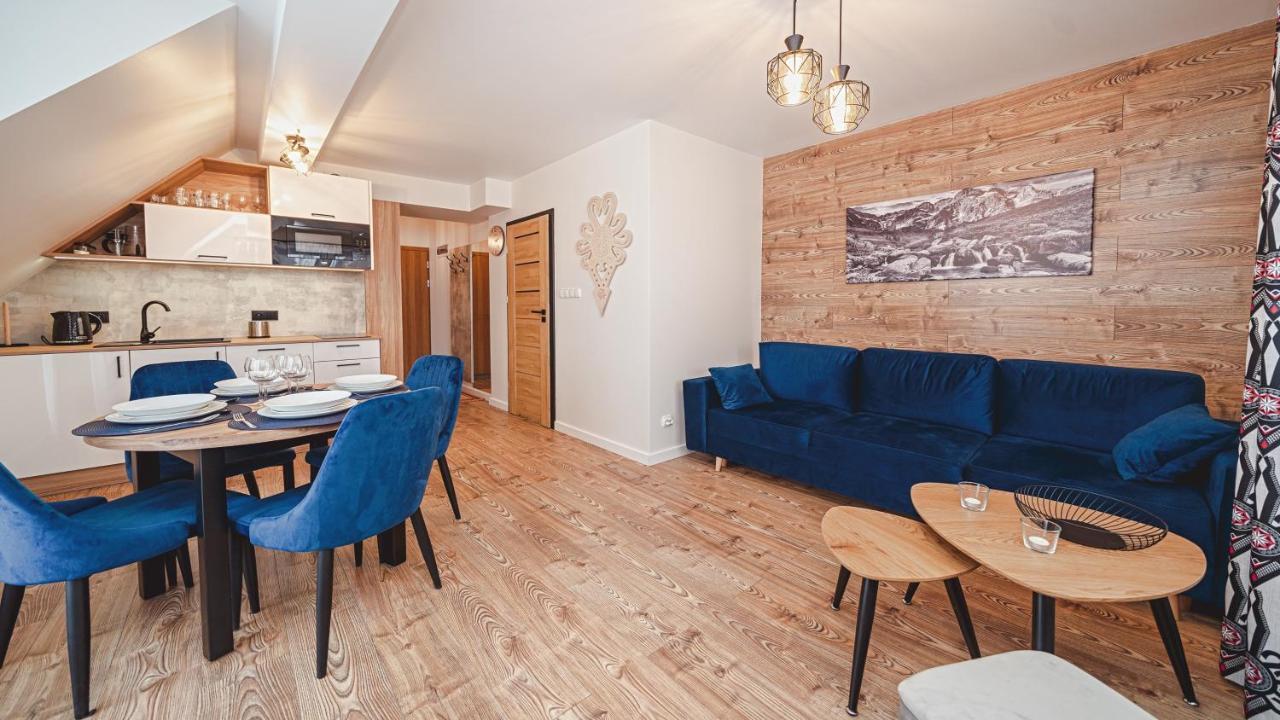 Apartamenty Sun&Snow Białka Tatrzańska Resort II Zewnętrze zdjęcie