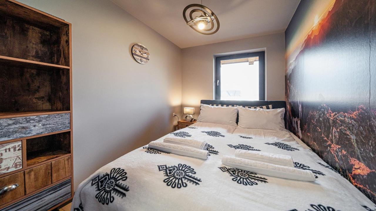 Apartamenty Sun&Snow Białka Tatrzańska Resort II Zewnętrze zdjęcie