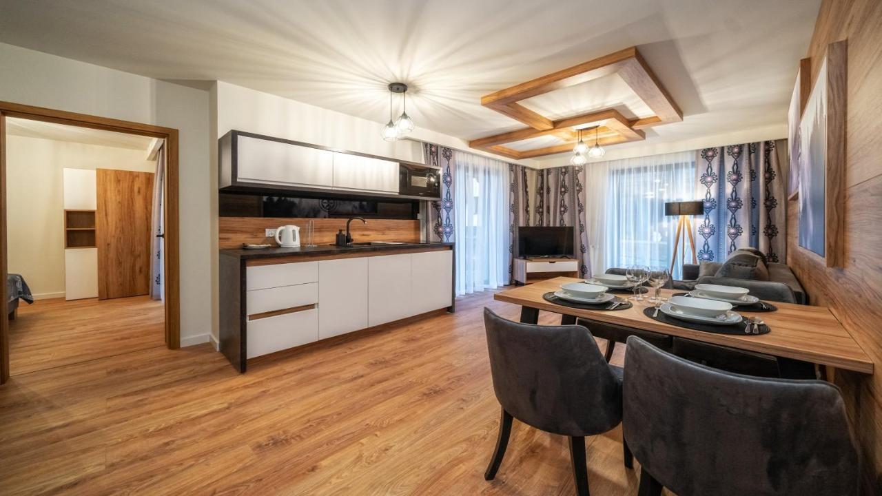 Apartamenty Sun&Snow Białka Tatrzańska Resort II Zewnętrze zdjęcie