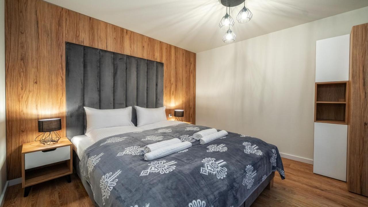 Apartamenty Sun&Snow Białka Tatrzańska Resort II Zewnętrze zdjęcie
