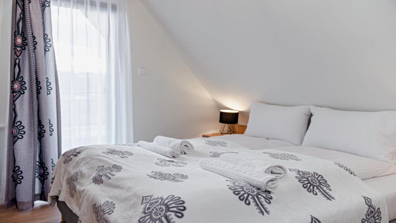 Apartamenty Sun&Snow Białka Tatrzańska Resort II Zewnętrze zdjęcie