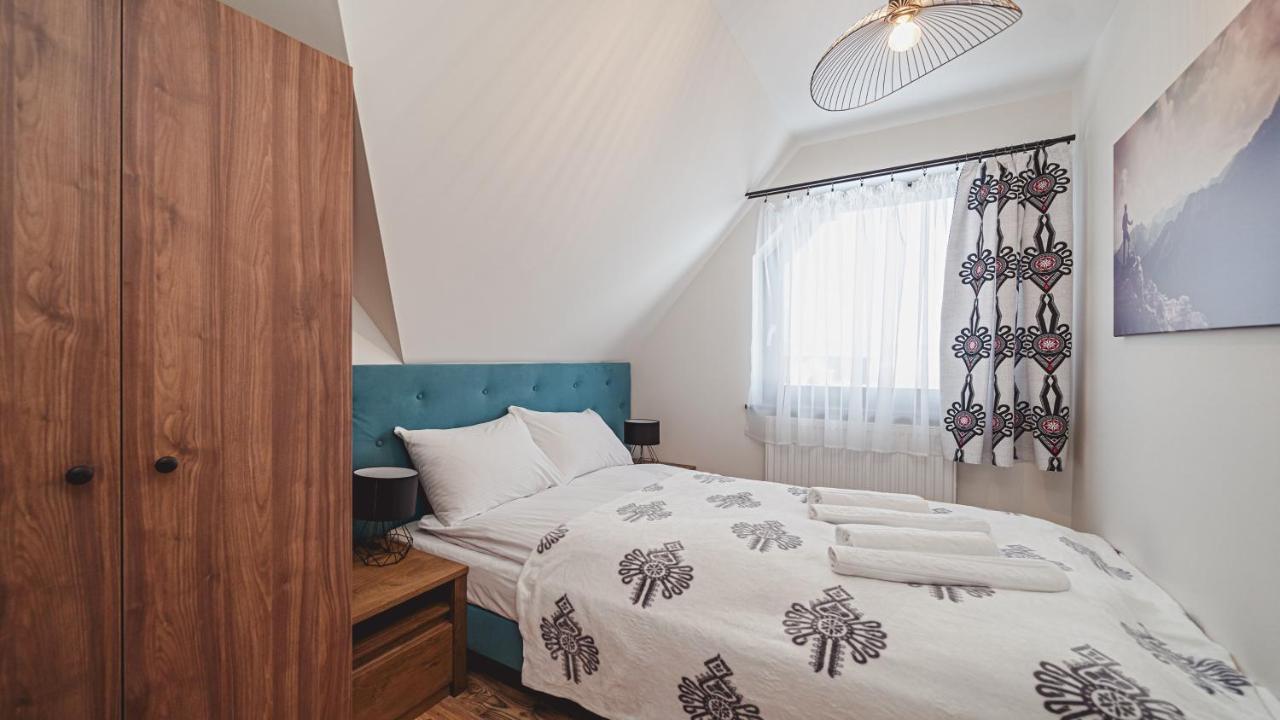 Apartamenty Sun&Snow Białka Tatrzańska Resort II Zewnętrze zdjęcie