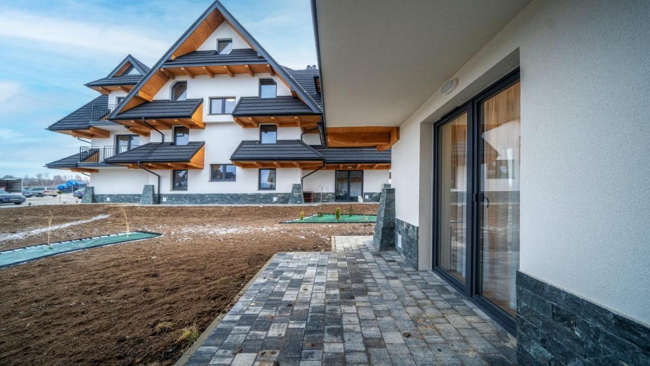 Apartamenty Sun&Snow Białka Tatrzańska Resort II Zewnętrze zdjęcie