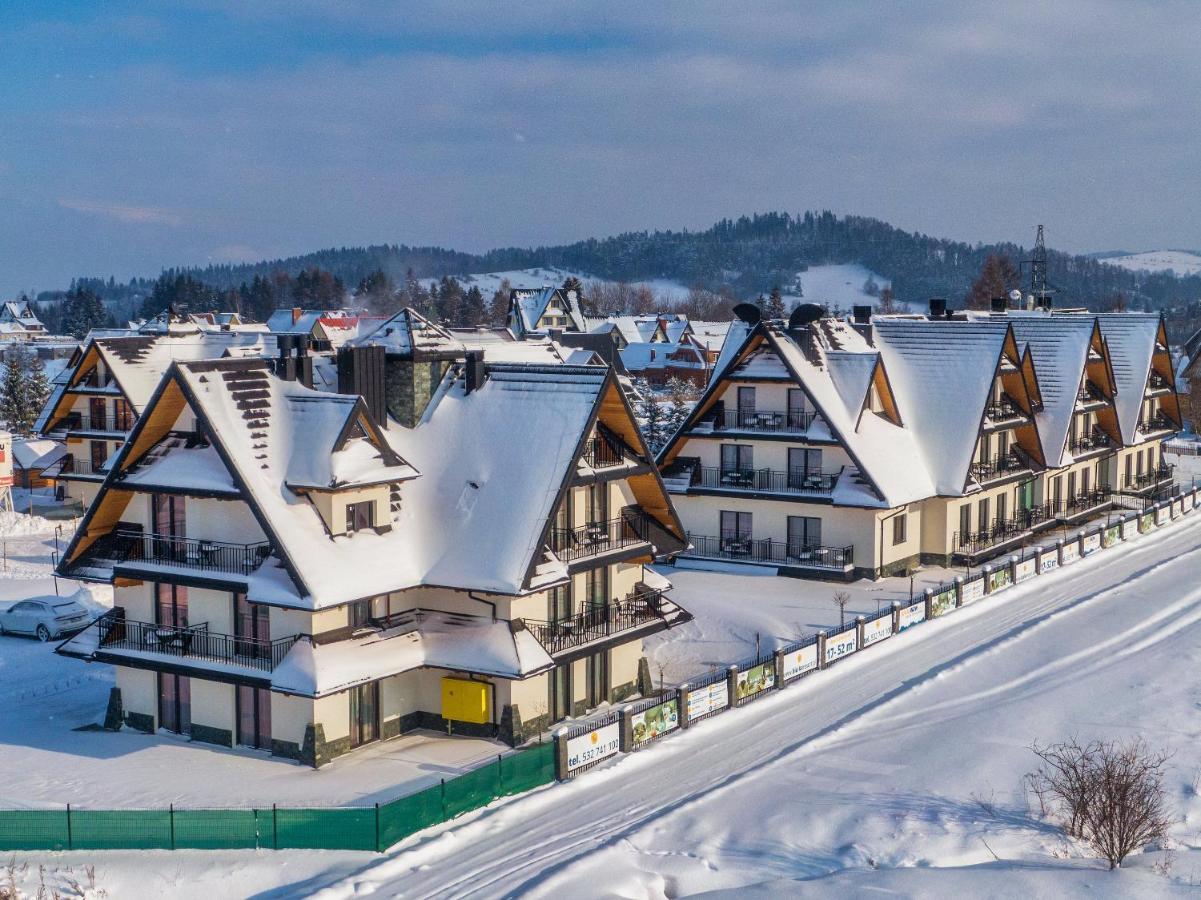 Apartamenty Sun&Snow Białka Tatrzańska Resort II Zewnętrze zdjęcie