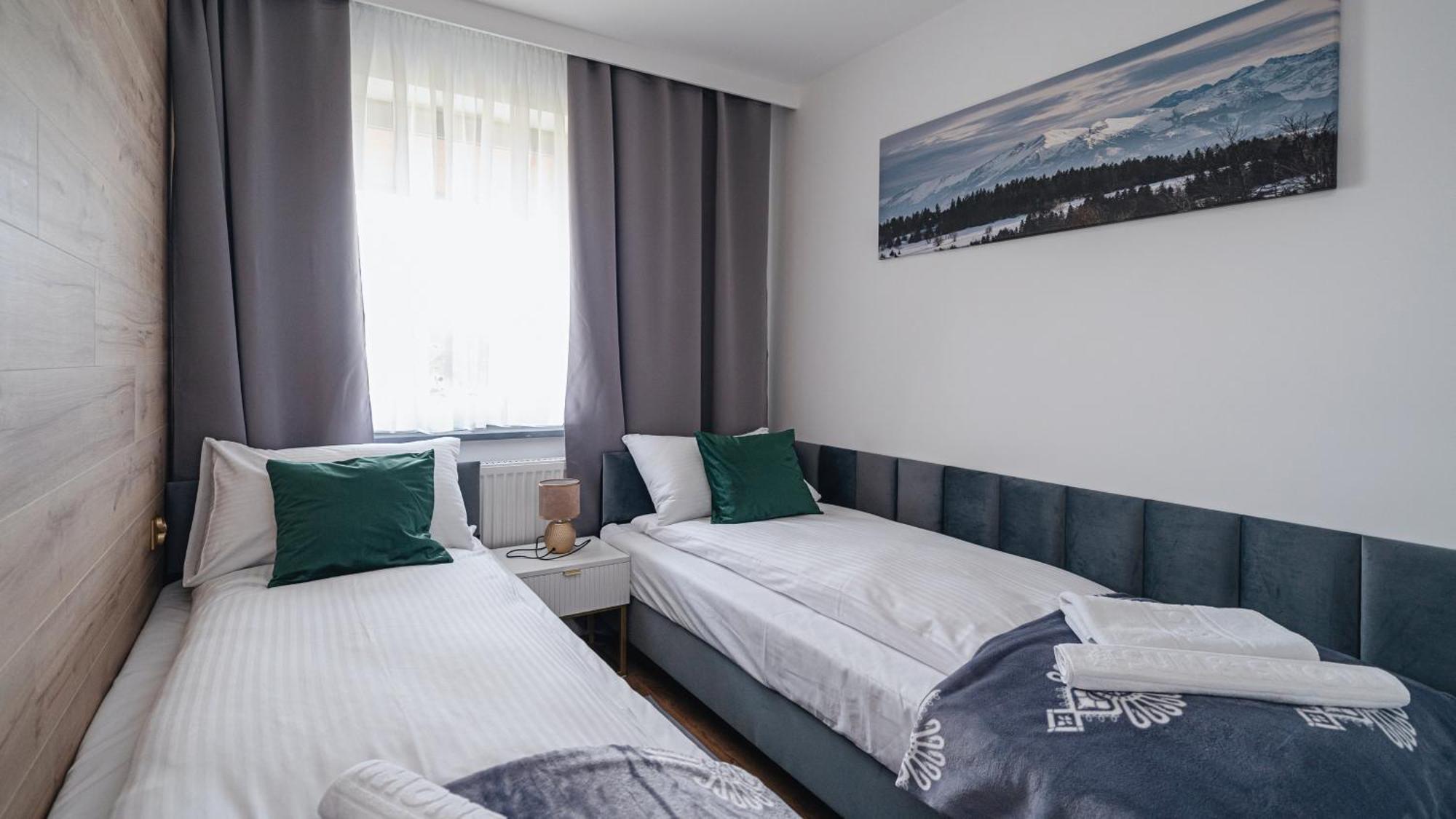Apartamenty Sun&Snow Białka Tatrzańska Resort II Zewnętrze zdjęcie
