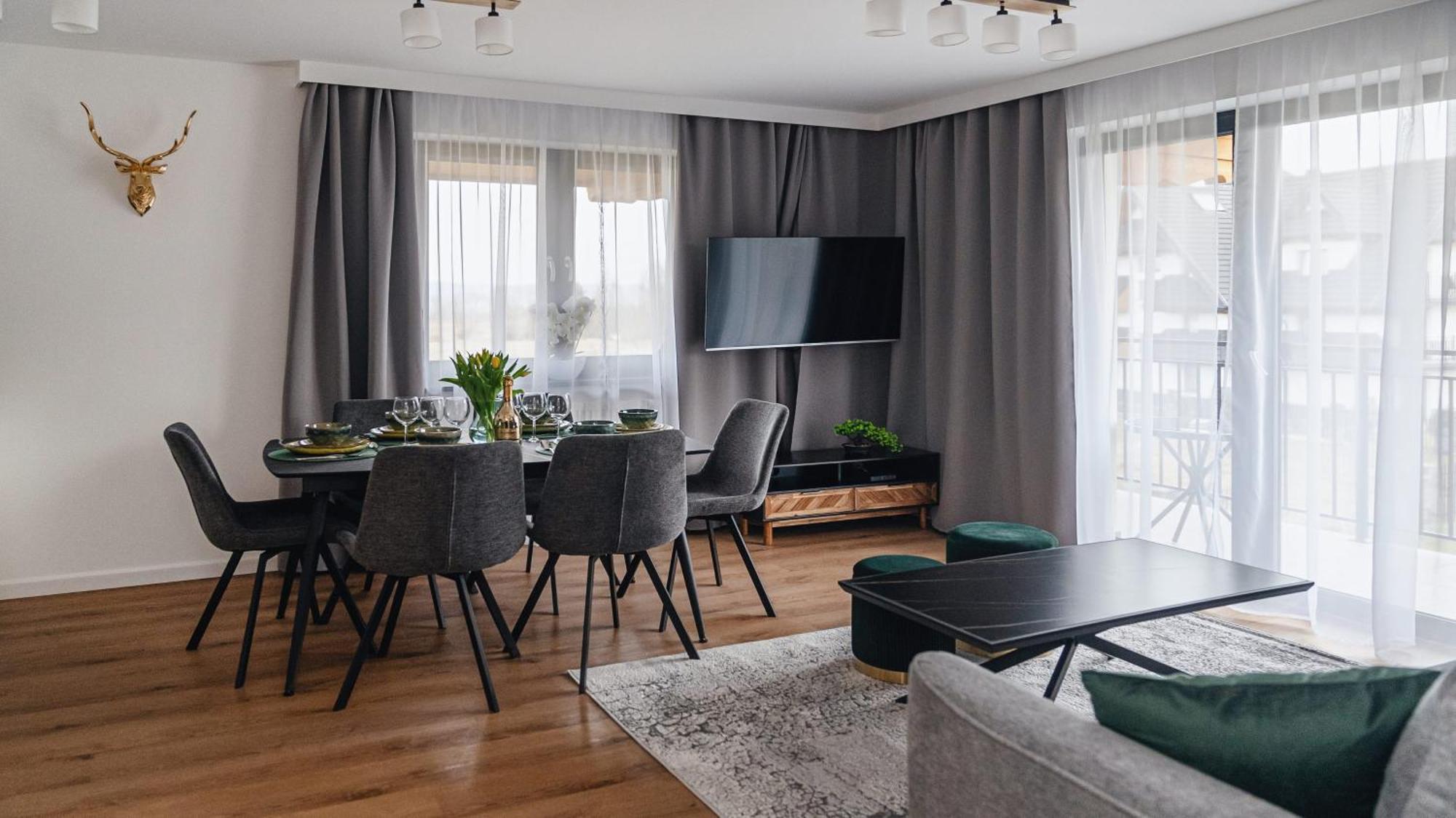 Apartamenty Sun&Snow Białka Tatrzańska Resort II Zewnętrze zdjęcie