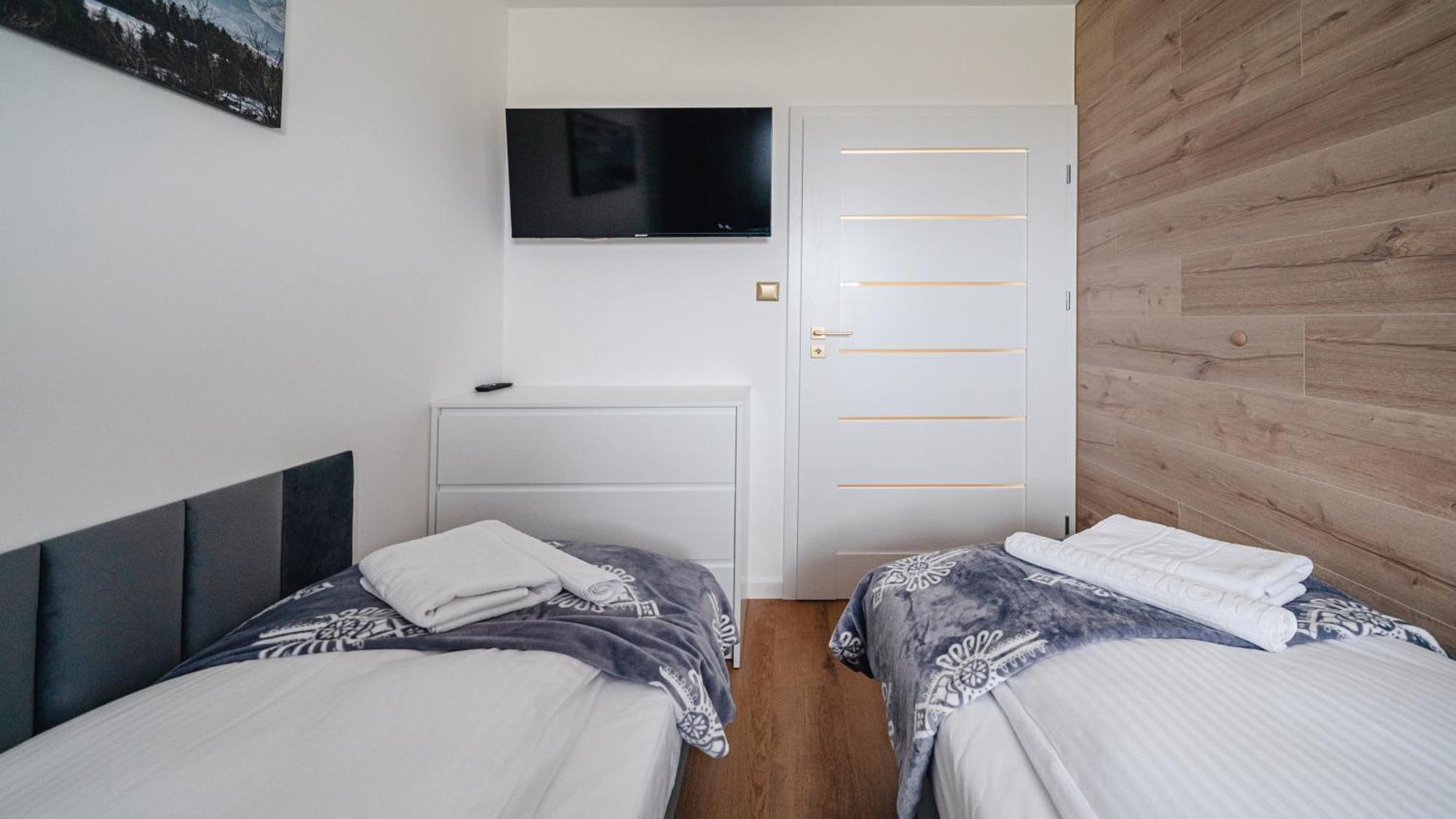 Apartamenty Sun&Snow Białka Tatrzańska Resort II Zewnętrze zdjęcie