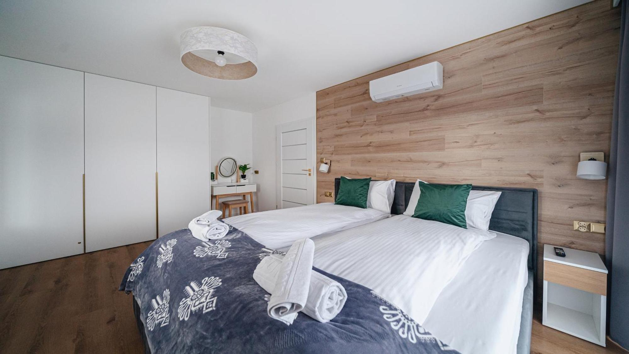 Apartamenty Sun&Snow Białka Tatrzańska Resort II Zewnętrze zdjęcie