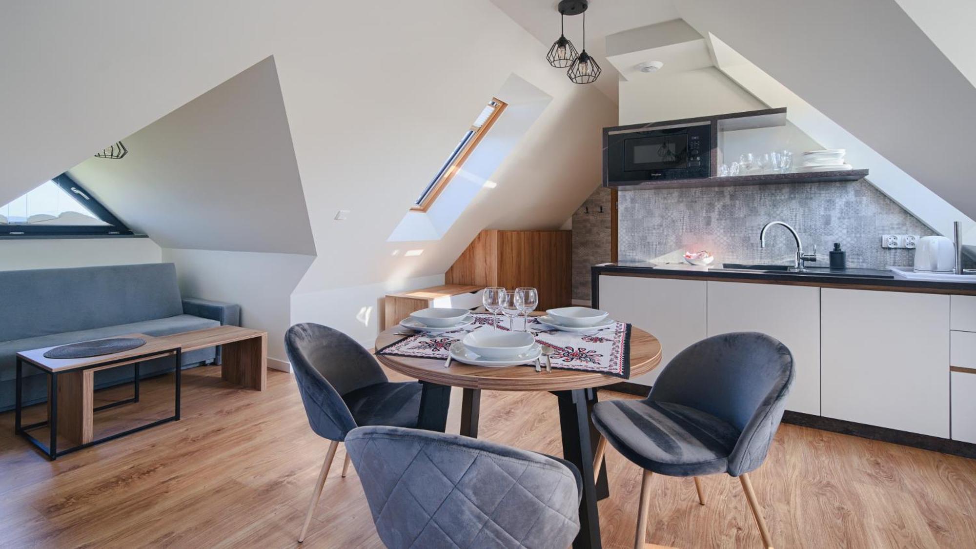 Apartamenty Sun&Snow Białka Tatrzańska Resort II Zewnętrze zdjęcie