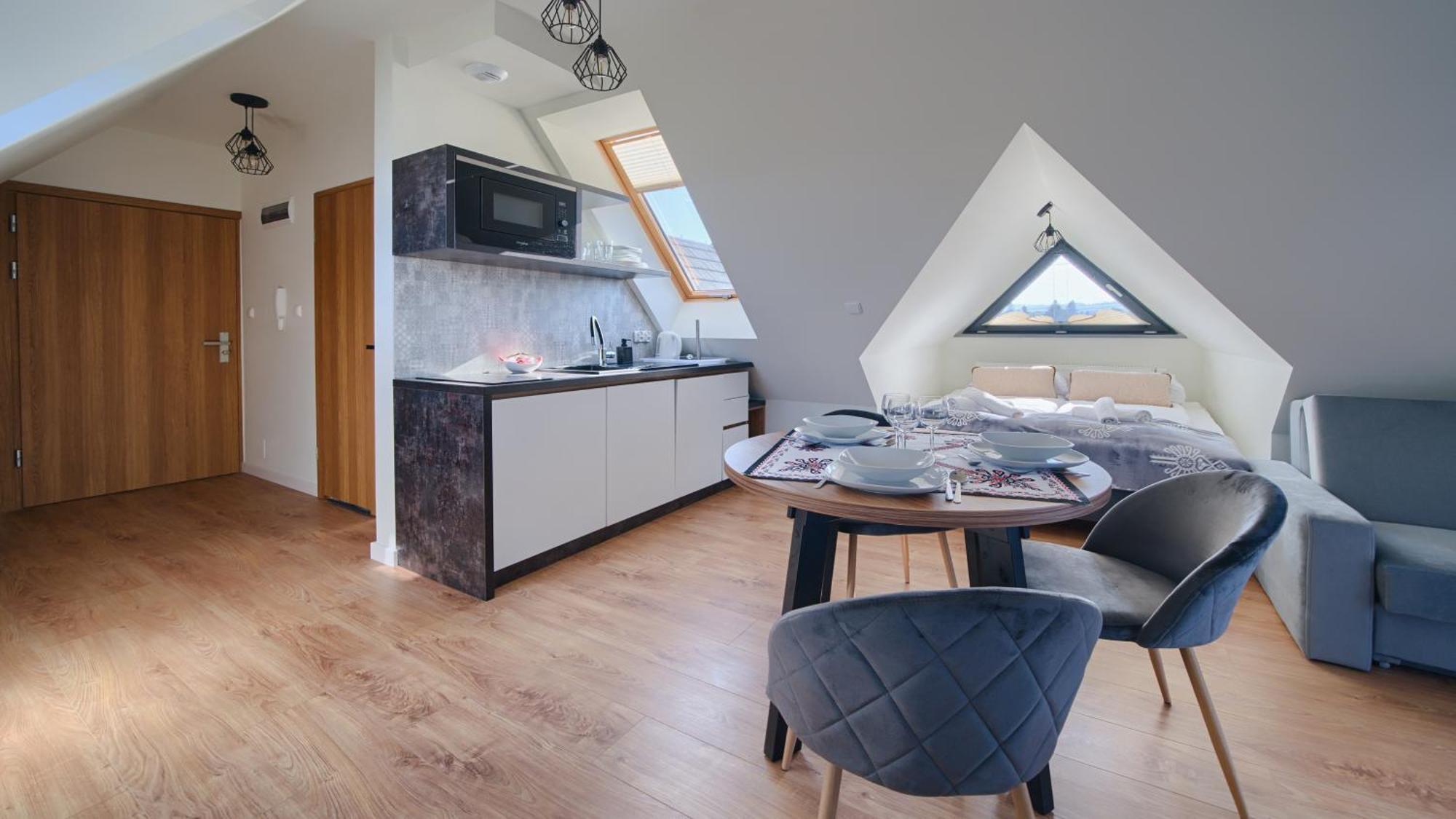Apartamenty Sun&Snow Białka Tatrzańska Resort II Zewnętrze zdjęcie