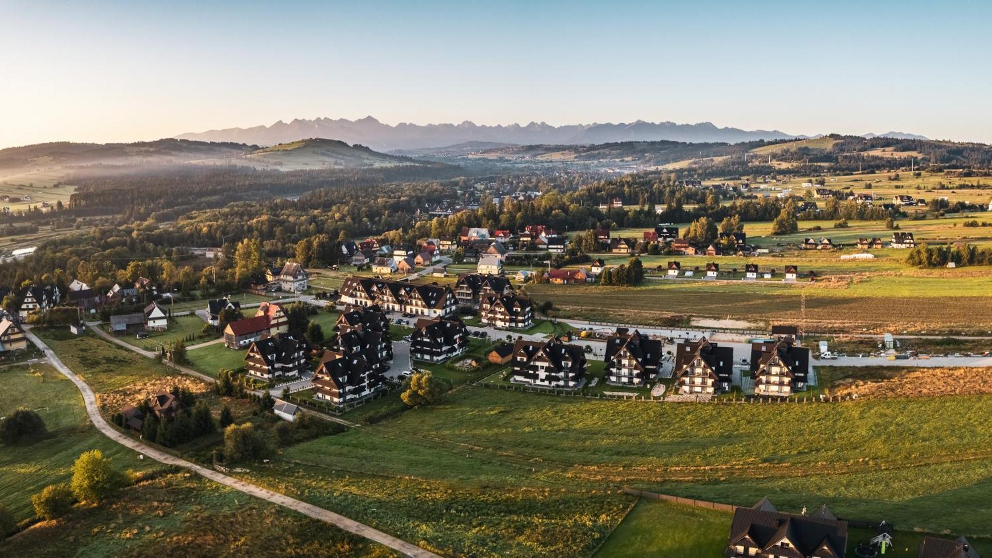 Apartamenty Sun&Snow Białka Tatrzańska Resort II Zewnętrze zdjęcie